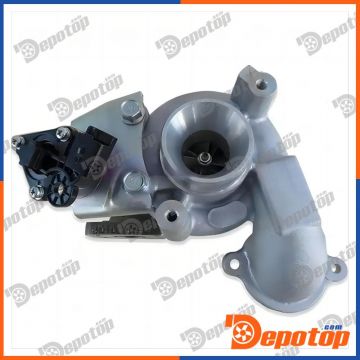 Turbocompresseur pour CITROËN | 49373-02003, 49373-02002